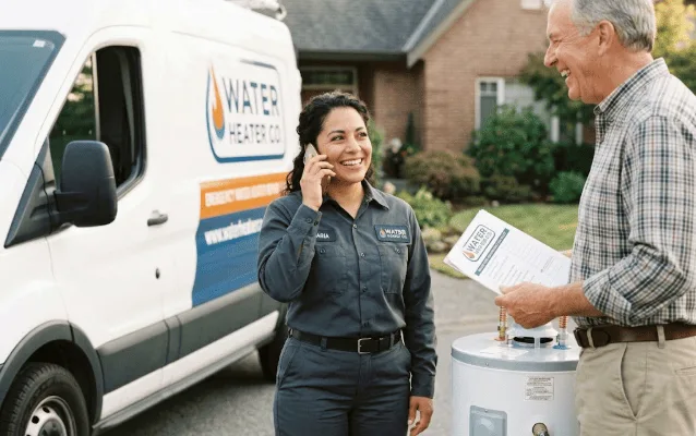 Water Heater Repair Stockholm, NJ FAQs